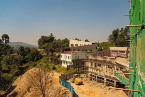The Butaro District Hospital expansion project will improve access to cancer care in the region and beyond