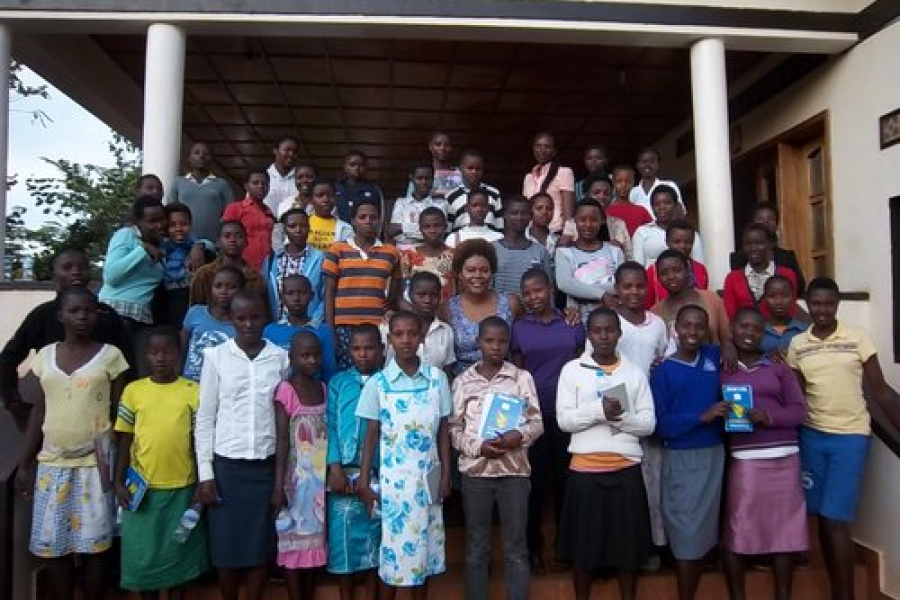 Biohap Rwanda Partners In Health Rwanda