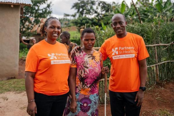 PIH Rwanda Team 
