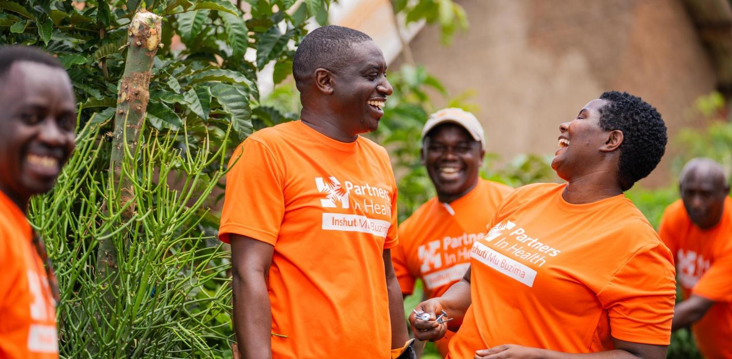 Global Day of Action in Rwanda