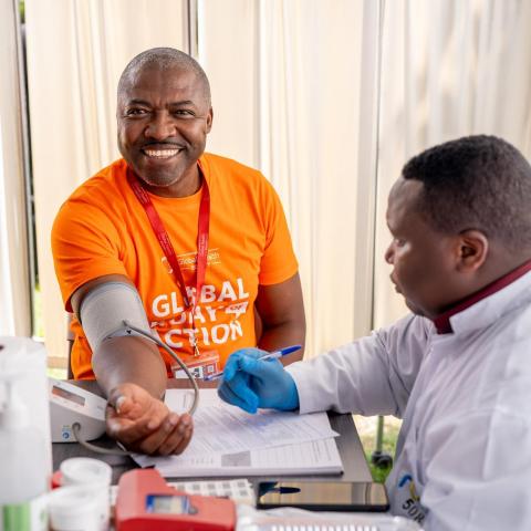 Biohap Rwanda Partners in Health Rwanda