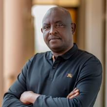 Dr Egide Mpanumusingo