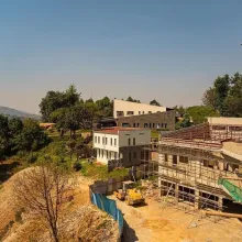 The Butaro District Hospital expansion project will improve access to cancer care in the region and beyond