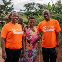 PIH Rwanda Team 