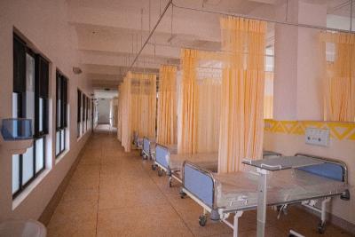 Butaro Hospital in Rwanda
