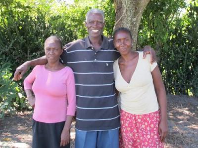 Patients that benefitted from ART in 1999 and 2000