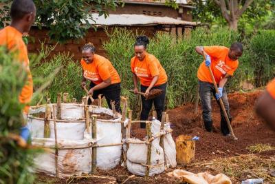 PIH Rwanda Team 