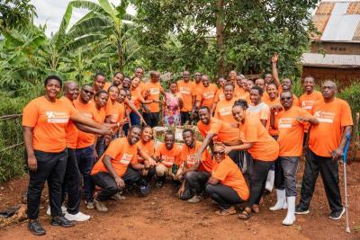 PIH Rwanda Team 