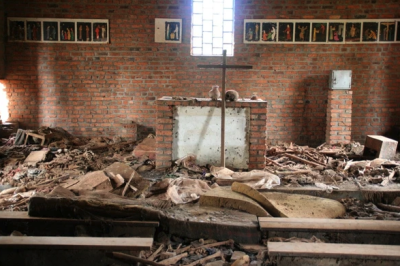 Rwanda's health system after genocide