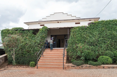 Hospital in Southern Kayonza, Rwanda