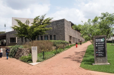 Butaro District Hospital