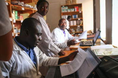 Research and Training in Rwanda
