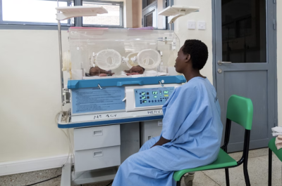 Neonatal High Care Unit